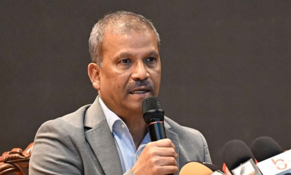 বিশ্বকাপ খেলতে চাই, তবে সেটা শ্রীলঙ্কায়—আসিফ নজরুল